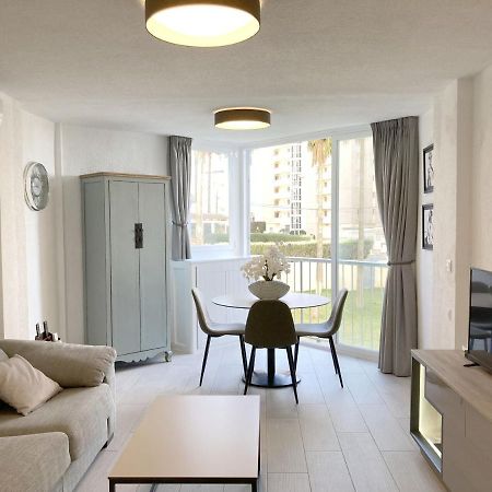 Seaside Apartment Atlantico Arenal-Bol Calpe Exterior photo