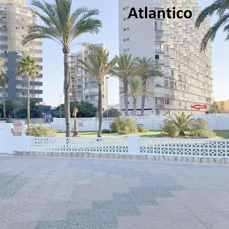 Seaside Apartment Atlantico Arenal-Bol Calpe Exterior photo