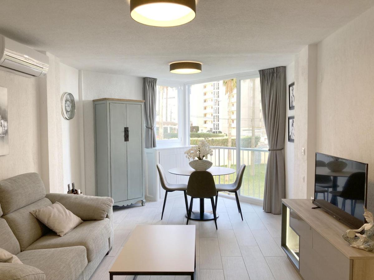 Seaside Apartment Atlantico Arenal-Bol Calpe Exterior photo