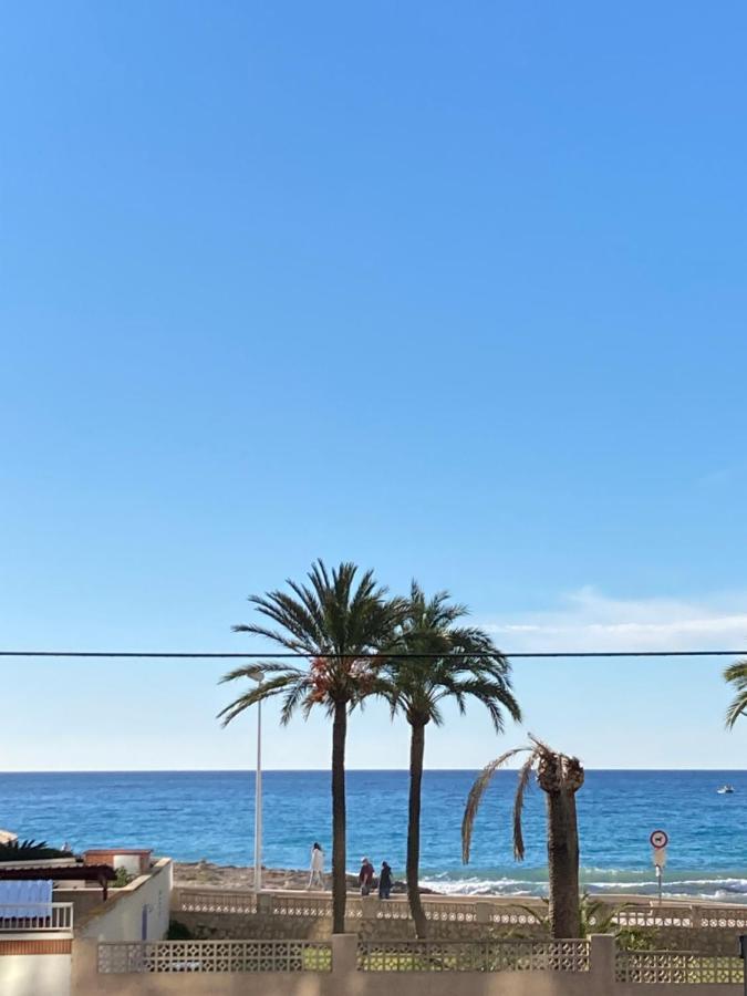 Seaside Apartment Atlantico Arenal-Bol Calpe Exterior photo